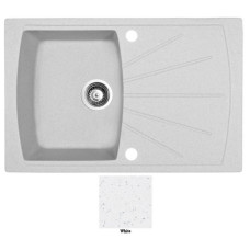 Мойка гранитная Marmorin Fenco white 320113006 (78x51x20.5)