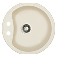 Мойка гранитная Marmorin Kova ecru 250803011 (51x51x19)