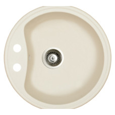 Мойка гранитная Marmorin Kova ecru 250803011 (51x51x19)