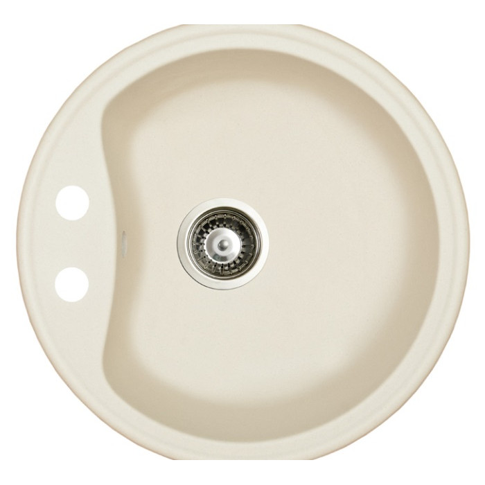 Мойка гранитная Marmorin Kova ecru 250803011 (51x51x19)