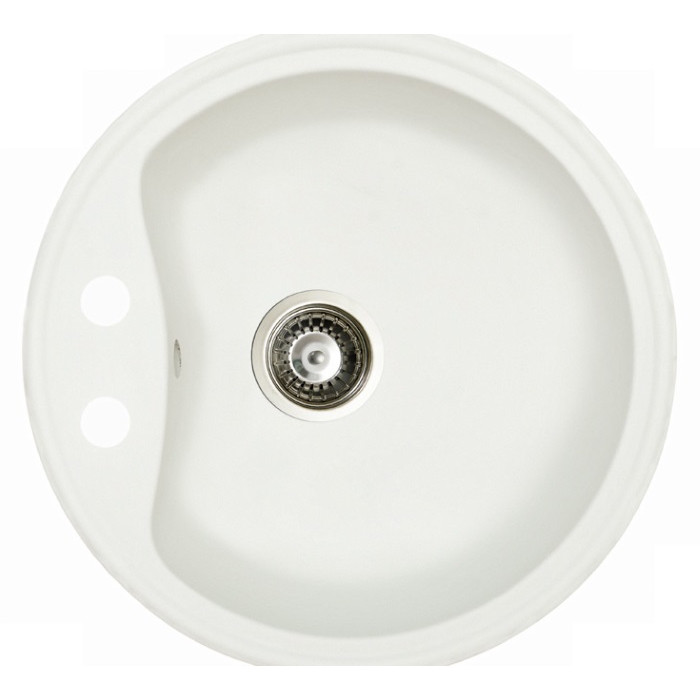 Мойка гранитная Marmorin Kova white alabaster 250803016 (51x51x19)