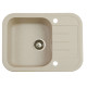 Мойка гранитная Marmorin Pesta sand 170133007 (62x47x19)