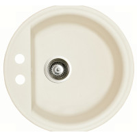 Мойка гранитная Marmorin Tanat ecru 270803011 (50x50x19)