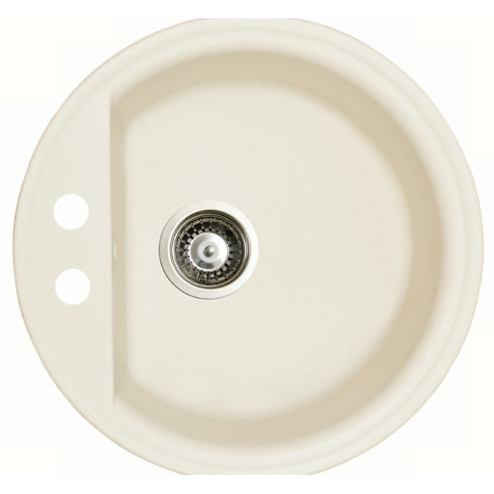 Мойка гранитная Marmorin Tanat ecru 270803011 (50x50x19)