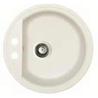 Мойка гранитная Marmorin Tanat white 270803006 (50x50x19)