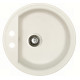 Мойка гранитная Marmorin Tanat white 270803006 (50x50x19)