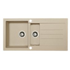 Мойка гранитная Marmorin Tellur safari 380513001 (100x50x19.5)