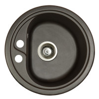 Мойка гранитная Marmorin Vask brown 260803004 (45x45x21)