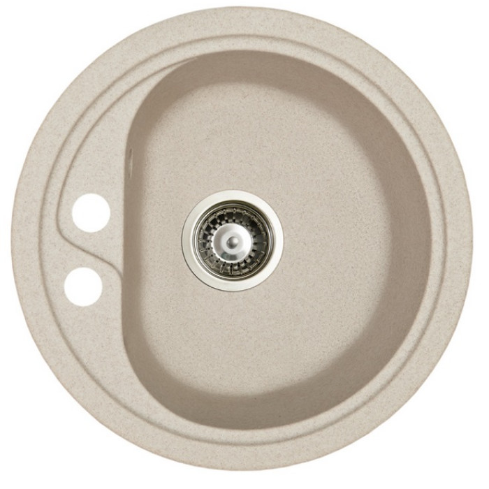 Мийка гранітна Marmorin Vask sand 260803007 (45x45x21)
