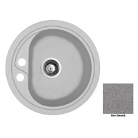 Мийка гранітна Marmorin Vask steel metalic 260803010 (45x45x21)