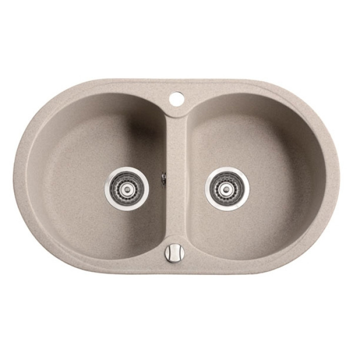 Мойка гранитная Marmorin Duro sand 130203007 (77x47x19)
