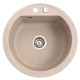 Мойка гранитная Marmorin Duro sand 130803007 (52x52x19)