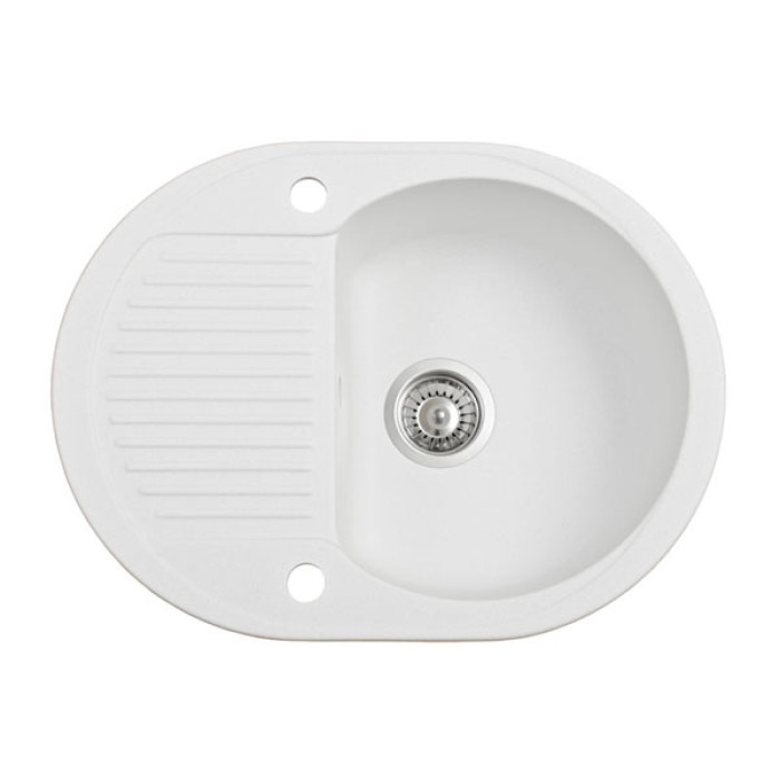 Мойка гранитная Marmorin Duro white alabaster 130133016 (62x47x19)