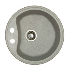 Мойка гранитная Marmorin Kova grey 250803003 (51x51x19)
