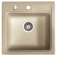 Мойка гранитная Marmorin Tama sand 390103007 (46.5x46.5x19.5)