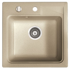 Мойка гранитная Marmorin Tama sand 390103007 (46.5x46.5x19.5)
