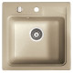 Мойка гранитная Marmorin Tama sand 390103007 (46.5x46.5x19.5)