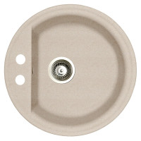 Мойка гранитная Marmorin Tanat sand 270803007 (50x50x19)