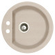 Мойка гранитная Marmorin Tanat sand 270803007 (50x50x19)