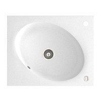 Мойка гранитная Marmorin Tono grey 430103003 (62,3x50x20,5)