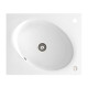 Мойка гранитная Marmorin Tono white 430103006 (62,3x50x20,5)