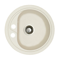 Мийка гранітна Marmorin Vask ecru 260803011 (45x45x21)