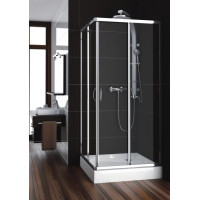 Душевая кабина Aquaform Nigra квадратная (90x90x185) 111-092111U
