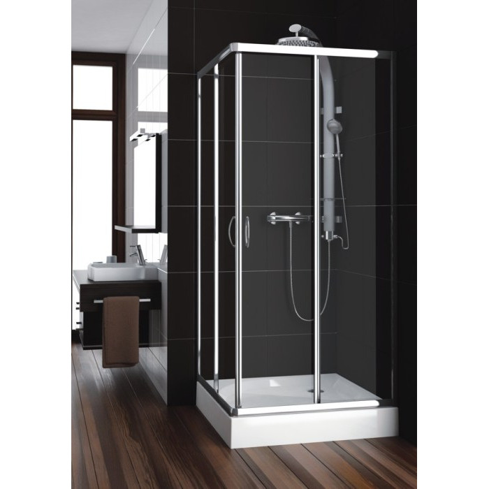 Душевая кабина Aquaform Nigra квадратная (90x90x185) 111-092111U