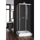 Душевая кабина Aquaform Nigra квадратная (90x90x185) 111-092111U