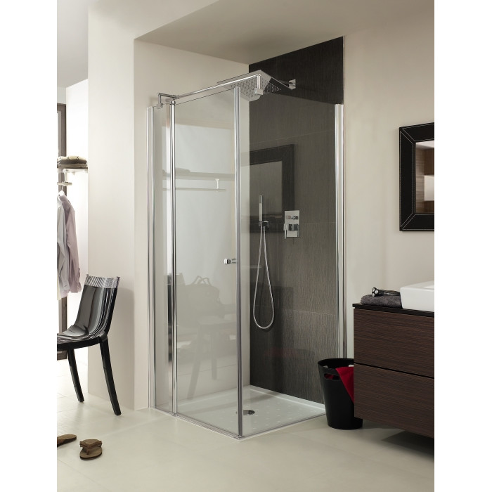 Душевая кабина Deante Cubic KTI043P (90x90x195)