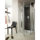Душевая кабина Deante Cubic KTI043P (90x90x195)