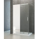 Душевая кабина Radaway Espera Mirror KDJ (120x80x200) с зеркальной стенкой