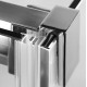 Душевая кабина Radaway Espera Mirror KDJ (120x80x200) с зеркальной стенкой