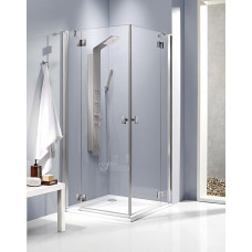 Душевая кабина Radaway Essenza KDD (90x90x195) 1385060-01-01L/1385060-01-01R