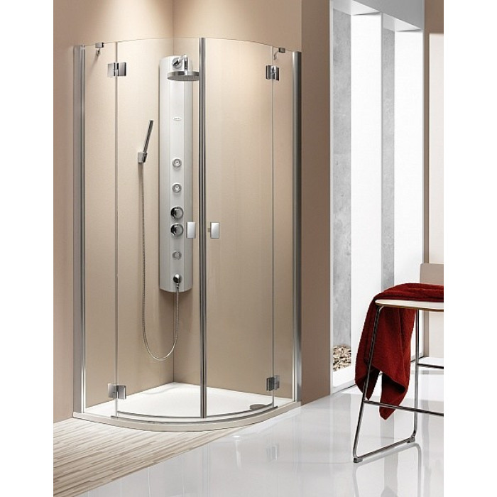 Душевая кабина Radaway Essenza PDD (90x90x200) 1385001-01-01L/1385001-01-01R