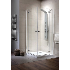 Душевая кабина Radaway Fuenta KDD (90Lx90Rx200) 384060-01-01L/ 384060-01-01R