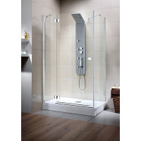 Душова кабіна Radaway Fuenta KDJ (120Lx80x200) 384042-01-01L/384051-01-01