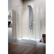 Душова кабіна Radaway Fuenta KDJ (120Lx90x200) 384042-01-01L/384050-01-01