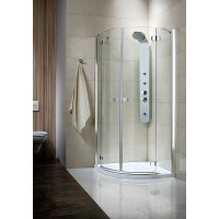 Душевая кабина Radaway Fuenta PDD (90x90x200) 384001-01-01L/384001-01-01R