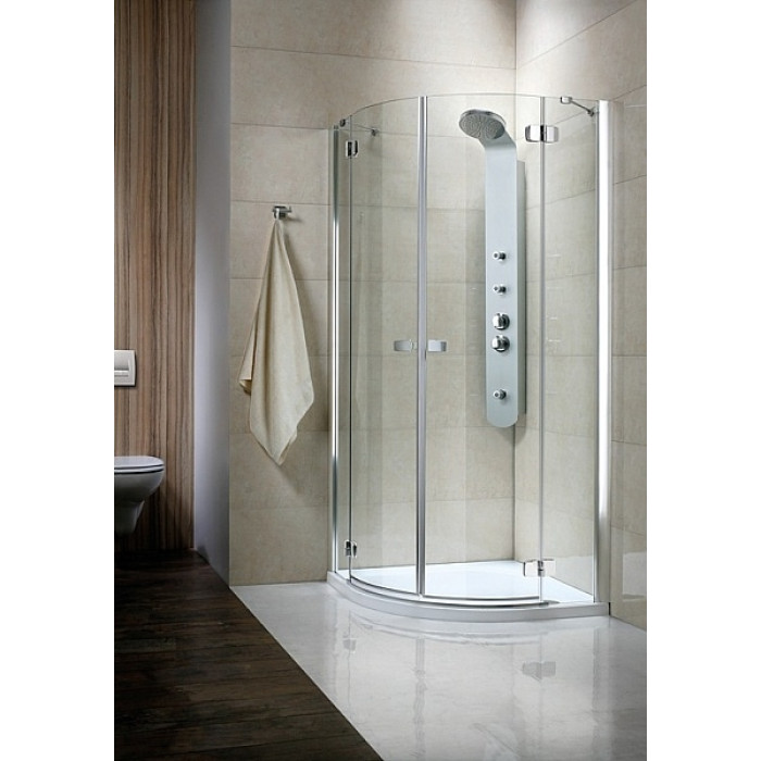 Душевая кабина Radaway Fuenta PDD (90x90x200) 384001-01-01L/384001-01-01R