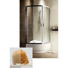 Душевая кабина Radaway Premium Plus A (90x90x170) стекло фабрик 30401-01-06N