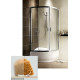 Душова кабіна Radaway Premium Plus A (80x80x170) скло фабрік 30411-01-06N