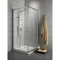 Душевая кабина Radaway Premium Plus C (90x90x190) 30453-01-01N