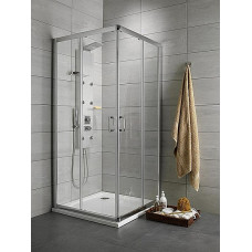 Душевая кабина Radaway Premium Plus C (90x90x190) 30453-01-01N