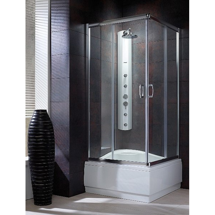 Душевая кабина Radaway Premium Plus C (90x90x170) 30451-01-01N