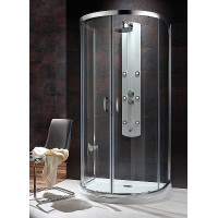 Душевая кабина Radaway Premium Plus P (100x90x190) 33300-01-01N