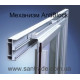 Душевая кабина Ravak Supernova SKCP4 (90x90x195) сатин/grape 3117OU02ZG