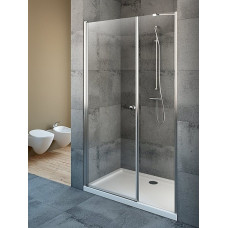 Душевые двери Radaway EOS DWS (140x195) 137993-01-01L