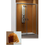 Душевые двери Radaway Premium Plus DWD 140 стекло коричневое 33353-01-08N