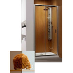 Душові двері Radaway Premium Plus DWJ 100 скло коричневе 33303-01-08N